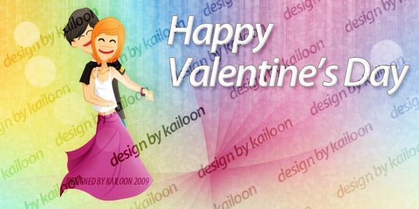 how to create a valentine card in photoshop