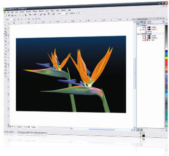 how to save in jpg from corel draw 7