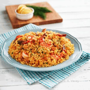 how to cook shrimp biryani
