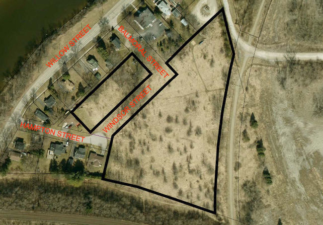 how to develop a subdivision