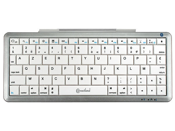 how to connect external keyboard to tablet