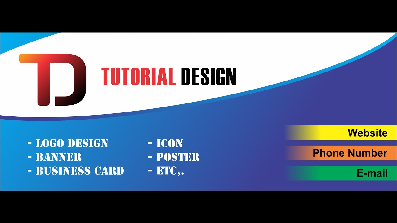 how to draw ribbon banner in coreldraw
