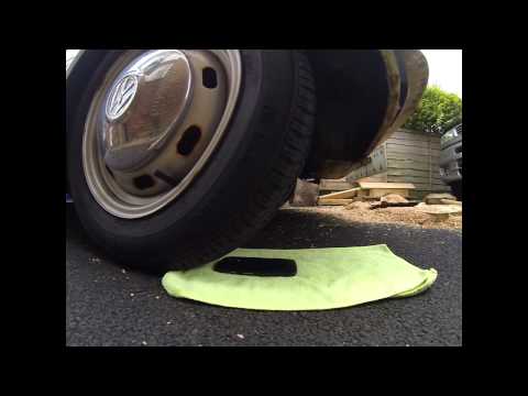 how to break your wrist in 5 minutes