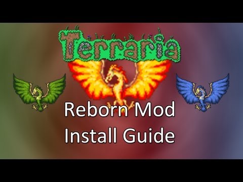 how to download individual mods on terraria