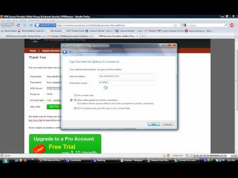 how to change your vpn