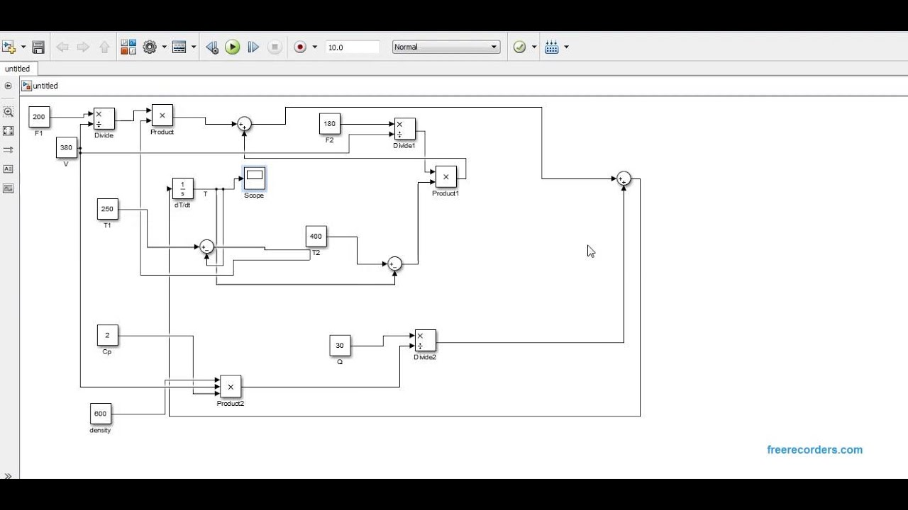 how to add model in simulink