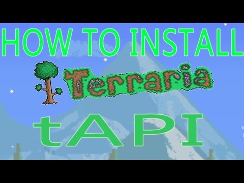 how to download individual mods on terraria
