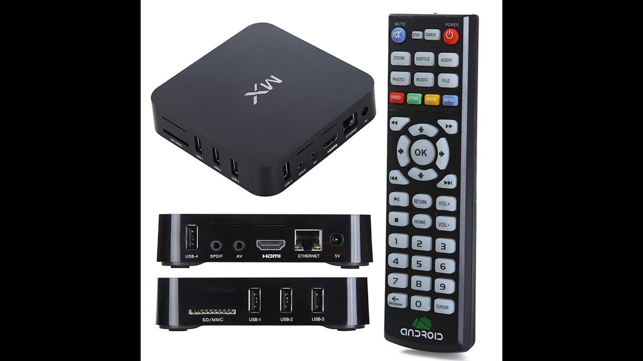 how to download with android box