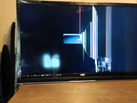 how to fix lg 4k screen clean