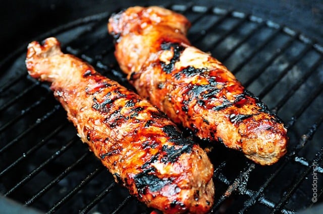 how to cook tenderloin on grill