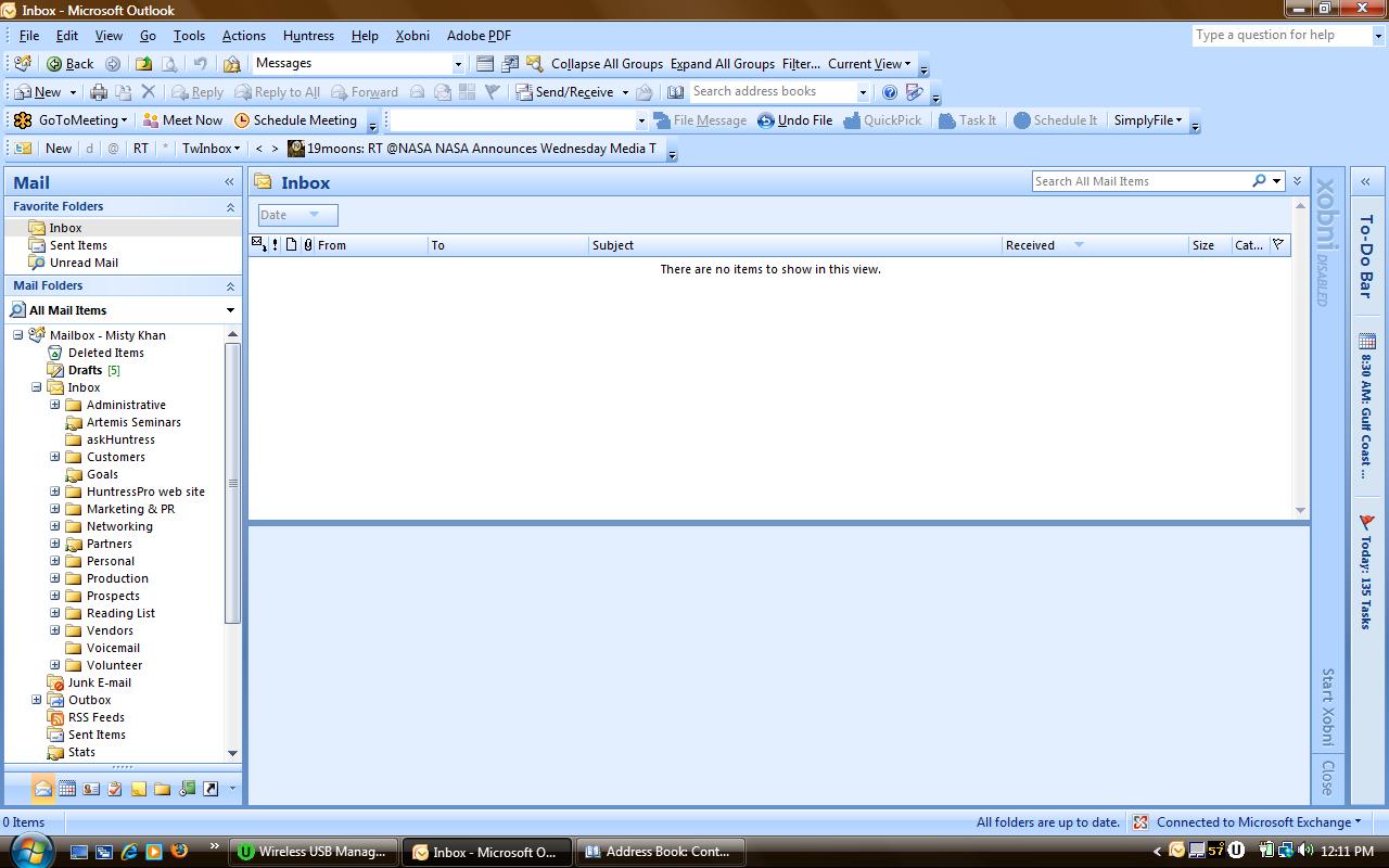 how to open my email add