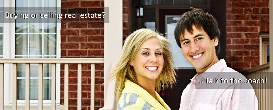 how to become a real estate coach