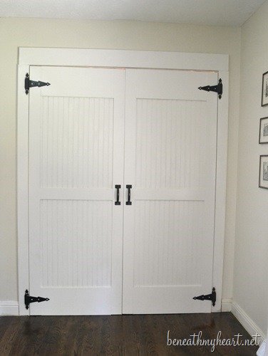 how to cut door hinges with a dremel