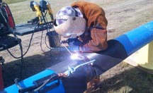 how to become a journeyman welder in saskatchewan