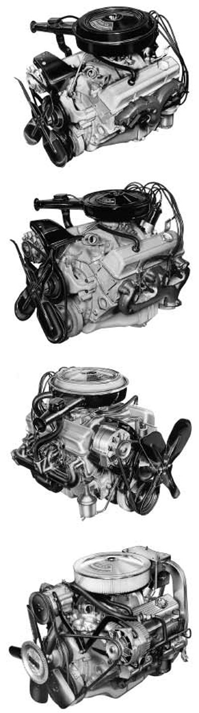 how to build max-performance chevy small-blocks on a budget