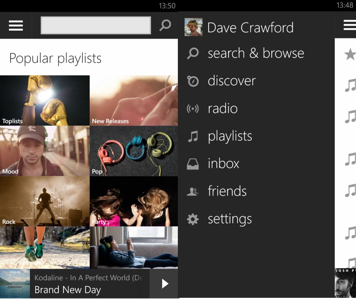 how to add songs to spotify from phone