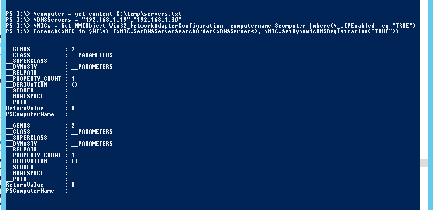 how to change primary dns on router