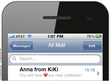 how to add superscript in email subject line
