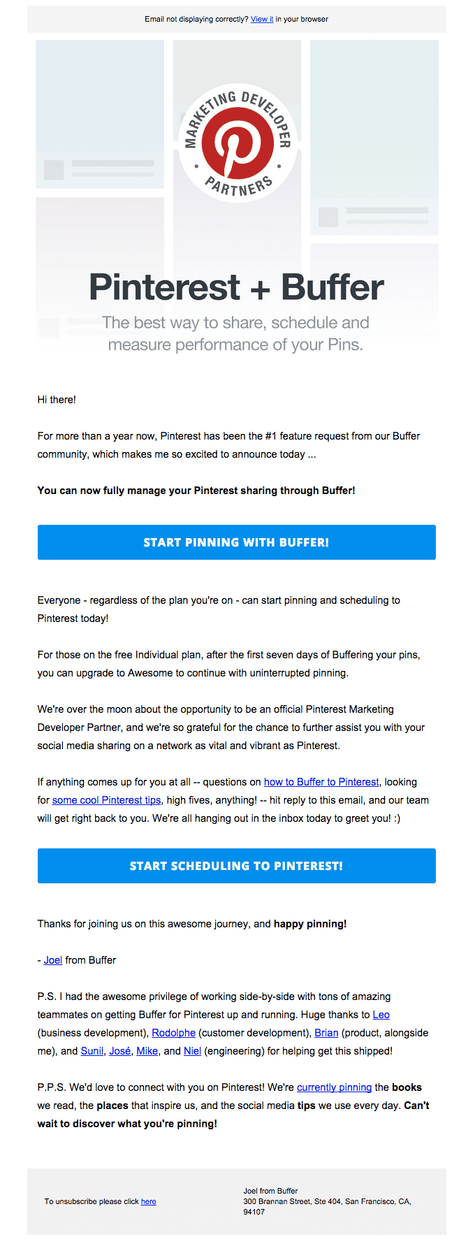 how to clear buffer with get