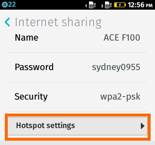 how to change your internet name cox