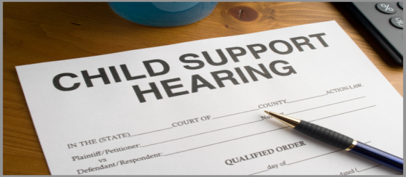 how to avoid child support in florida