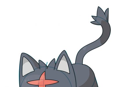 how to draw pokemon sun and moon pokemon