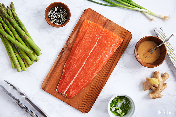 how to cook a whole salmon on a cedar plank