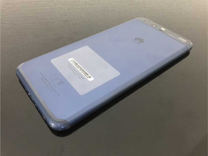 how to change font on huawei p10