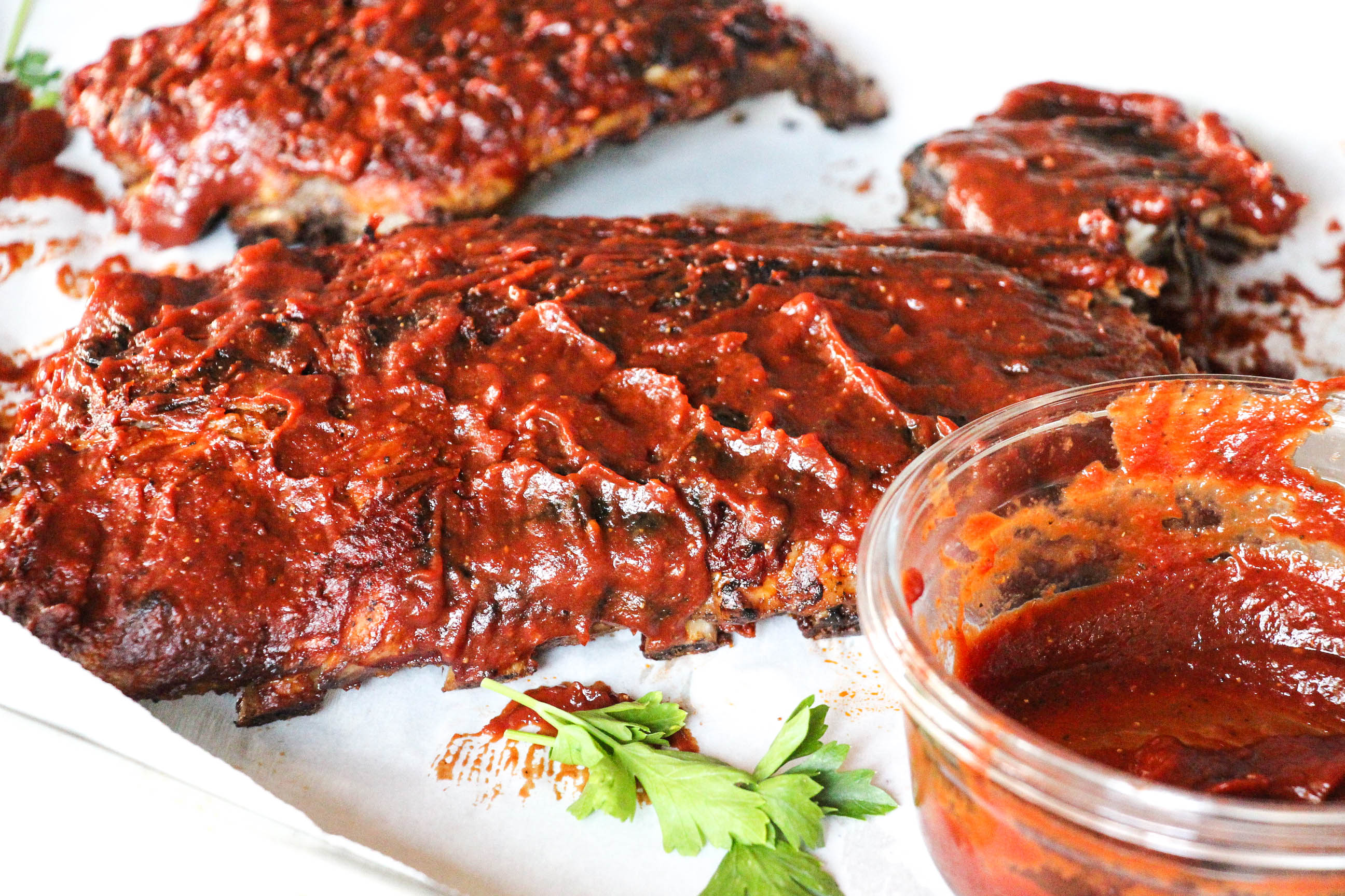 how to cook back ribs on the bbq