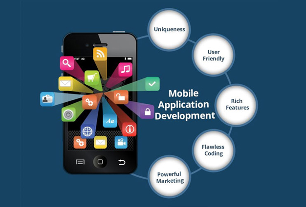 how to develop mobile app using java