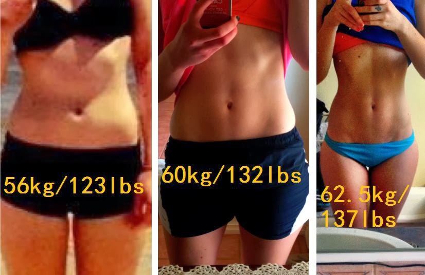 how to build body in 3 months
