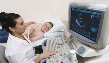 how to become ultrasound technician india