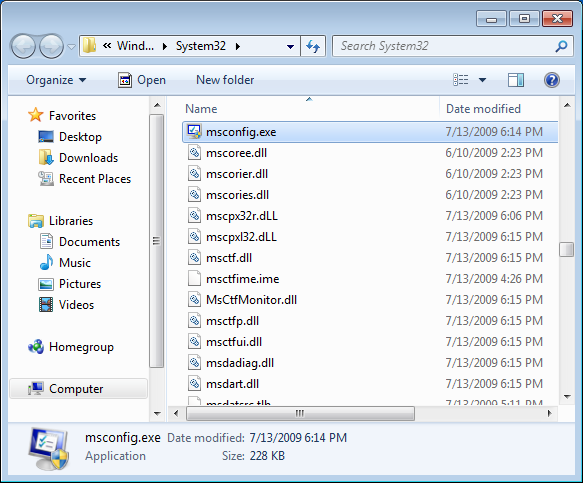 how to change priory of starting programs in windows startup